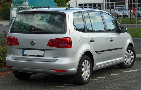 Volkswagen touran 2 el